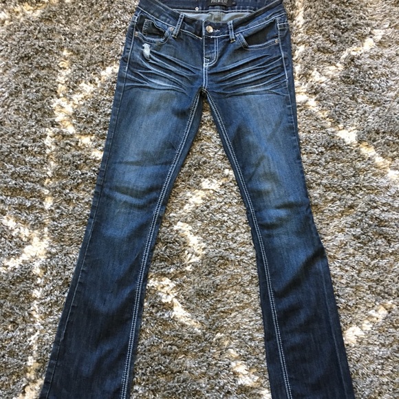Women’s Rue 21 3/4 Jeans - Picture 2 of 6
